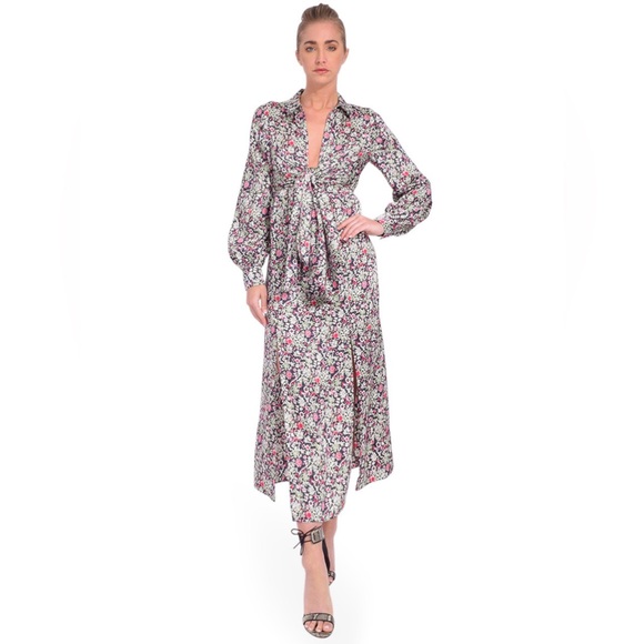 Cinq A Sept Quin Dress NWT - Picture 4 of 11